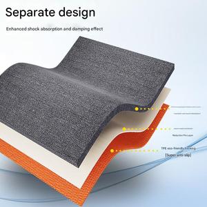 Tappeto Antirumore Antiscivolo per Tavoli da Mahjong, Sale da Gioco e Sale da Scacchi - Product Image 3