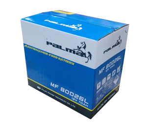 <span class=keywords><strong>แบตเตอรี่</strong></span><span class=keywords><strong>รถยนต์</strong></span>ใหม่ Palma 6-QW-60 12V 60AH แบบปิดผนึก ไม่ต้องบำรุงรักษา ประสิทธิภาพสูง 400-700A <span class=keywords><strong>ราคา</strong></span><span class=keywords><strong>ขาย</strong></span><span class=keywords><strong>ส่ง</strong></span> OEM แข่งขันได้ - Product Image 6