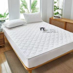 Protège-matelas imperméable antidérapant, couvre-matelas épais pour bébé, protège-matelas anti-<span class=keywords><strong>urine</strong></span>, couvre-matelas extensible élastique - Product Image 4