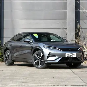 2024 BYD Song L דגם מכוניות חדשות רכב חשמלי אנרגיה חדש 602 ק""מ SUV