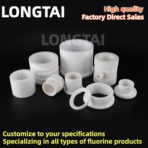 Boccola in PTFE per Serbatoio di Digestione, Resistente all'Usura, alle Alte Temperature e alla Corrosione, Guarnizione di Tenuta Personalizzabile per - Product Image 4