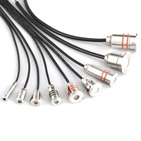 Mini pont lumineux encastrable en acier inoxydable, 1W, 3000K, imperméable, éclairage de paysage, pour escaliers, 12v, LED