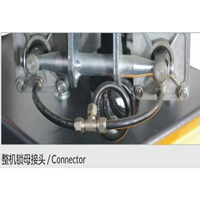 Machine à changer les pneus pneumatique, outil efficace de démontage des pneus en provenance de Chine