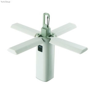 Lámpara de camping al aire libre recargable portátil de 2000mAh, linterna de camping de tienda telescópica con carga móvil - Product Image 1