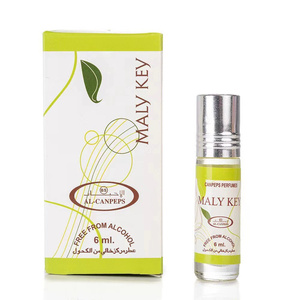 6ml rouleau parfum moyen-orient parfum arabe prière parfum <span class=keywords><strong>frais</strong></span> naturel Rose jasmin populaire unisexe Mini parfum - Product Image 6