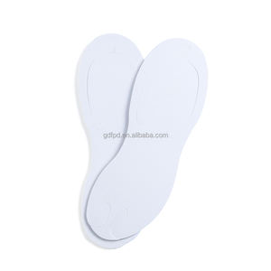 Vente en gros de fournitures hôtelières bon marché, pantoufles de massage des pieds en mousse EVA souple à <span class=keywords><strong>rabat</strong></span> pour voyage à la plage, spa - Product Image 4