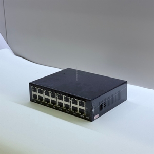 Convertisseur de commutateur Ethernet au prix d'usine, Gigabit RJ45 16 ports 10/100/100 Mbps, concentrateur réseau DC5-12V - Product Image 1