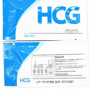 Vente flash : bandelettes de <span class=keywords><strong>test</strong></span> de grossesse précoce haute précision, haute sensibilité pour la détection de l'urine - Product Image 4