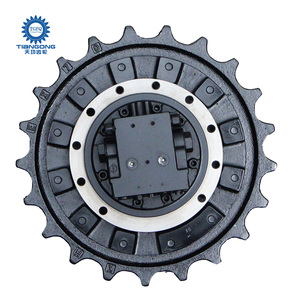 Pezzi di ricambio per escavatore TGFQ <span class=keywords><strong>EX60</strong></span>-<span class=keywords><strong>1</strong></span> EX60URG HMGB08BA dispositivo da viaggio finale GP ASS'Y 9069295 9096479 9138927 Hitachi - Product Image 1