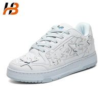 Chaussures de sport décontractées pour hommes Hebo, baskets unisexes de haute qualité à bas prix, baskets en gros, baskets personnalisées pour hommes