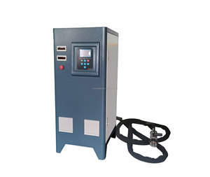 Máquina de Calentamiento por Inducción de Alta Frecuencia de 70KW, Sistema de Soldadura y Templado, Personalizable para Uso Industrial en Metales y Metalurgia - Product Image 3