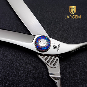 Tijeras de Peluquería Japonesas de 6.8 Pulgadas, Tijeras de Corte Fino, Tijeras de Barbero VG10, Herramientas Profesionales para Peinar el Cabello - Product Image 3