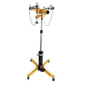 Ventes d'usine pas cher Type Stand Boîte de vitesses Lifter High Lift Semi Truck Manuel Télescopique Transmission Jack - Product Image 6