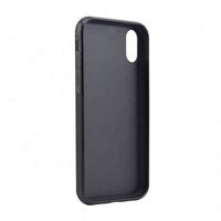 Nouveau modèle 1MM 2D Sublimation rainure housse pour iphone XS Max pour iphone XS pour iphone XS pour iphone XR