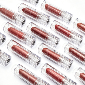 33 couleurs de rouge à lèvres, fabricant d'usine, logo personnalisé, rouge à lèvres de marque privée, rouge à lèvres mat vegan de luxe, rouge à lèvres imperméable - Product Image 5