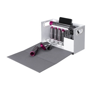 Organizador de herramientas de cabello para el hogar, soporte de almacenamiento para accesorios de peluquería <span class=keywords><strong>Dyson</strong></span> <span class=keywords><strong>Airwrap</strong></span> Styer - Product Image 3