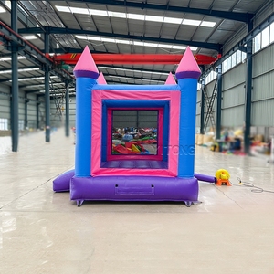 Casa di rimbalzo gonfiabile per bambini, - Product Image 2