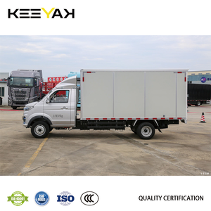 Camión Eléctrico <span class=keywords><strong>SHINERAY</strong></span> SRM de Bajo <span class=keywords><strong>Precio</strong></span> para Entrega Minorista, Camión de Carga Eléctrico de 43 kWh, Camión Ligero Eléctrico de 8.5 m³ - Product Image 4
