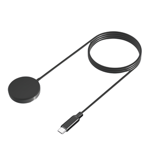 Cable de Carga Magnética Rápida, Accesorios para Relojes Inteligentes, <span class=keywords><strong>Cargador</strong></span> para <span class=keywords><strong>Samsung</strong></span> Galaxy Watch 8 Ultra 7 6 <span class=keywords><strong>5</strong></span> 4 - Product Image 5