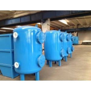 Cisterne industriali in acciaio al carbonio - Product Image 2