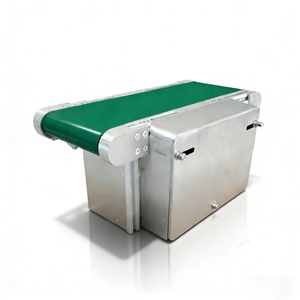 AST Compacte Tafelbandtransportband met Precisie Snelheidsregeling en Ultracompact Ontwerp voor Laboratorium Onderzoek en Ontwikkeling en Tafeltesten - Product Image 3