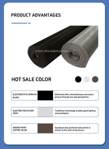 Pantallas <span class=keywords><strong>de</strong></span> moscas <span class=keywords><strong>de</strong></span> insectos a prueba <span class=keywords><strong>de</strong></span> polvo <span class=keywords><strong>de</strong></span> ventana <span class=keywords><strong>de</strong></span> diseño moderno estilo Phifer <span class=keywords><strong>para</strong></span> cocina al aire libre dormitorio Hotel <span class=keywords><strong>para</strong></span> mosquiteras - Product Image 5