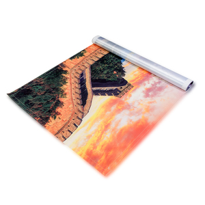 Hemmed Grommeted Custom <b>Vinyl</b> Banner High Tensile Strength PVC Banner For <b>Wall</b> Hanging Outdoor Advertisement - Product Image 5