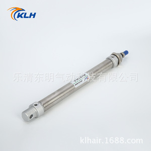 กระบอกลมสแตนเลสขนาดเล็ก Klh รุ่น Ma16x125 S แบบสองทาง - Product Image 3