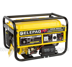 Máy Phát Điện Động Cơ Xăng Cầm Tay 2800W 2900W 3000W 3KW 3KVA 3 Kv 12V DC Của Trung Quốc Chuyên Nghiệp - Product Image 6