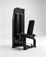 Nouvelle Conception 2026 – Machine de Fitness Commerciale en Acier Réglable à Charge par Poids pour Extension des Jambes Assise – Vente en Gros
