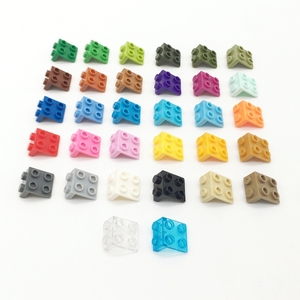 BLOCK MOC Compatible 44728 Building Blocks ABS Plastic Brick 1x2-2x2 Bracket <b>DIY</b> Kids Education <b>Kit</b> ASTM/EN71 Certified - Product Image 4