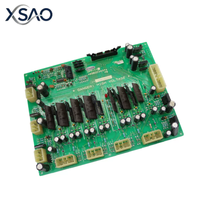 Carte de commande électronique d'ascenseur DPP-111, carte de circuit imprimé (PCB) pour ascenseur, composants de rechange pour la rénovation et la réparation d'ascenseurs
