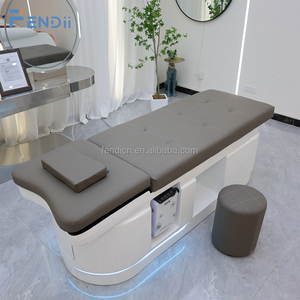 Эргономичный дизайн японский электрический шампунь кровать с головной терапией - Product Image 4