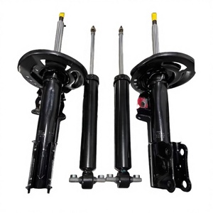 Nouvel <span class=keywords><strong>amortisseur</strong></span> hydraulique automobile de haute qualité pour <span class=keywords><strong>Ford</strong></span> Ranger Escape <span class=keywords><strong>Fusion</strong></span> Fiesta Edge Explorer Mustang F150 Mondeo - Product Image 1