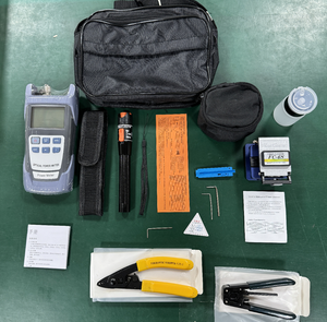 Hot Selling Coax Cable Crimper Kit F for RG6 RG59 RG11 Cable Stripper Adjustable 4G Compression - Product Image 5