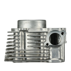 ชุดกระบอกสูบรถจักรยานยนต์อะลูมิเนียมคุณภาพสูงขนาด 52.4 มม. สำหรับ YAMAHA รุ่น 2PH/MIOM3/EGO AVANTIZ/MIO I125/GT-125i พร้อมปะเก็น - Product Image 5