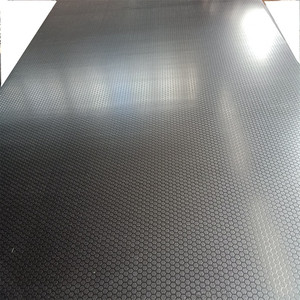 100% con anima in betulla baltica colla fenolica compensato con motivo esagonale antiscivolo in compensato per Flight Case - Product Image 4