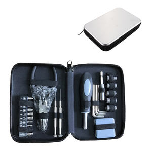 <span class=keywords><strong>Promo</strong></span> Multi Tool Box Set Alat Rumah Tangga Set Logo Kustomisasi Desain Asli - Product Image 3