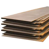 Meilleur prix plaque d'acier allié au carbone Creusabro NM 400 450 500 600 4800 8000 série laminée à chaud ASTM ANSI coupe standard