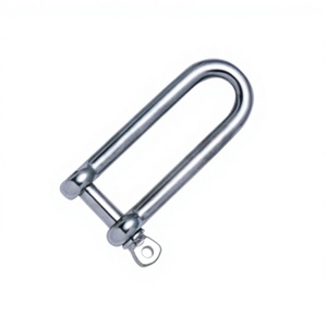 Grillete de Anclaje de Acero Inoxidable Long Dee - Product Image 1