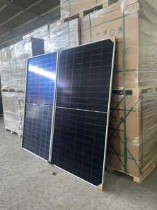 Panneaux photovoltaïques Sairifo 750W 700W 710W 720W N-Type demi-cellules double vitrage 210mmx210mm, efficacité 23,2% avec livraison rapide - Product Image 2