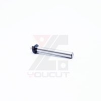 Travaux du bois 90 °   Fraise à rainurer en V en carbure pour chanfreinage et pliage à angle droit, pour routeur CNC, découpe en V du MDF et du contreplaqué