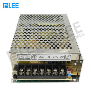 Alimentation PC 24V 12V 5V 150W 250W avec interface de câblage pour consoles de jeux LCD, cartes mères, sous-machines et machines à monnayeur - Product Image 3