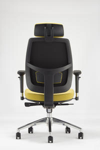 2025 Moderner ergonomischer Hebe stuhl mit hoher Rückenlehne Büro massage Drehbarer Executive Mesh-Bürostuhl für das Schlafsaal spiel - Product Image 6