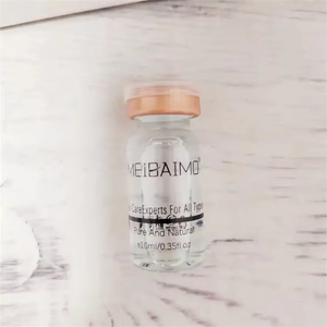 GZ oligopeptide sửa chữa đông khô bột và Huyết thanh Kit sau điều trị phục hồi đỏ nhẹ nhàng mụn sẹo vết rạn da chăm sóc - Product Image 5