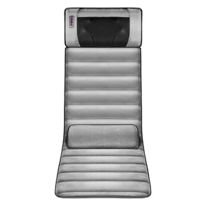 Massage Mattress Electric Heated Full Body Massage Mat With Lumbar Traction And Music Function For Neck Waist Hip Legs Feet - Product Image 3