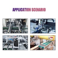 Bloc de guidage linéaire haute précision HLTNC HGH15CA 20CA 25CA 30CA 35CA 45CA 55CA 65CA avec palier coulissant pour machine CNC