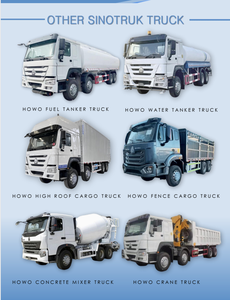 Camion de fret <span class=keywords><strong>Sinotruk</strong></span> Howo <span class=keywords><strong>8x4</strong></span> de haute qualité, d'occasion, 12 roues, conduite à gauche, moteur <span class=keywords><strong>SINOTRUK</strong></span> 371 ch, camion fourgon à vendre - Product Image 4