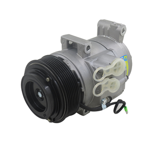 SP-15 SP15 pour <span class=keywords><strong>compresseur</strong></span> à courant alternatif <span class=keywords><strong>Toyota</strong></span> <span class=keywords><strong>Tacoma</strong></span> 88320-04060 8832004060 CO 10835ZI 051140043 01140202 10348090 8832004070 - Product Image 3