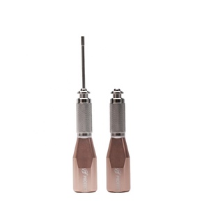 Micro mango de tornillo de ortodoncia, impulsor Dental Universal con punta de controlador - Product Image 1